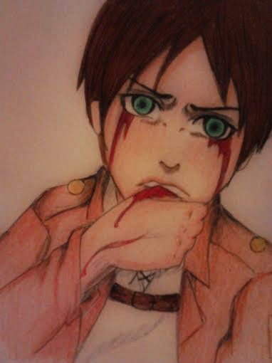 Eren Colored