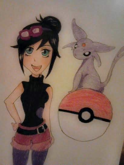 Pokemon Trainer ^^