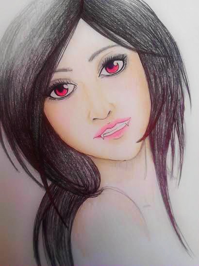 Vampire Girl