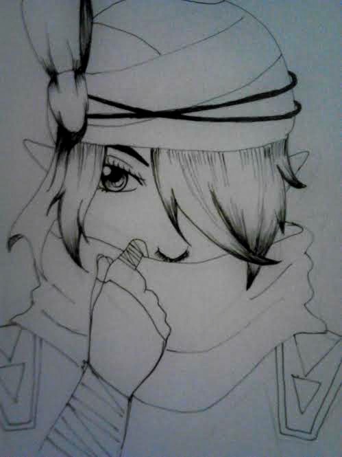 Sheik Sketch
