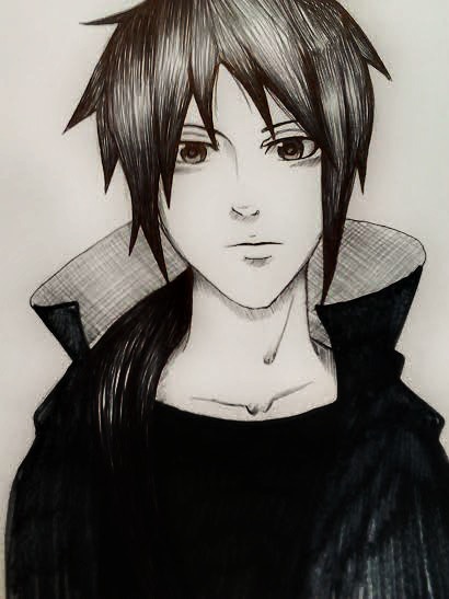 Izuna Uchiha