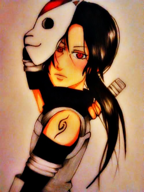 Anbu Itachi