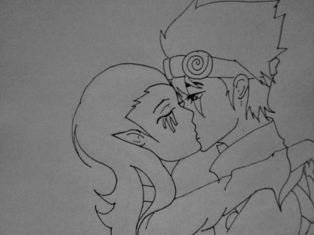 Jack SpicerxWuya outline