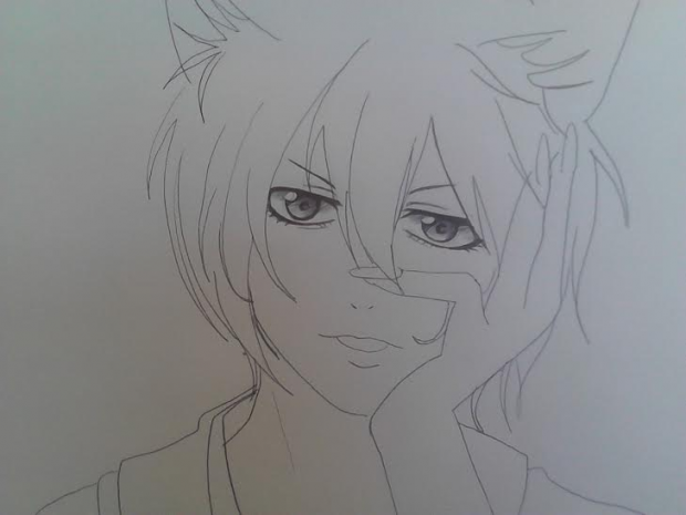 Tomoe Outline