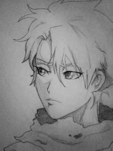 Toshiro Sketch