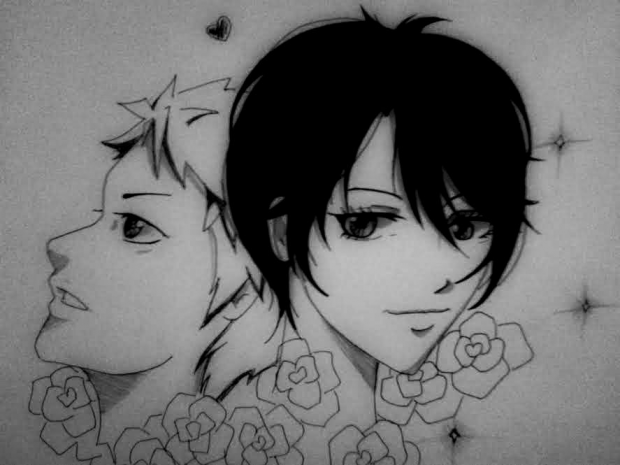 Kashima Yuu & Hori Masayuki