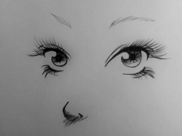 eyes