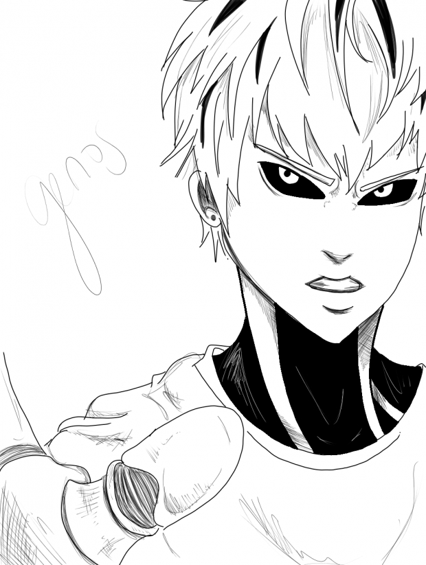 Genos Prize Sketch