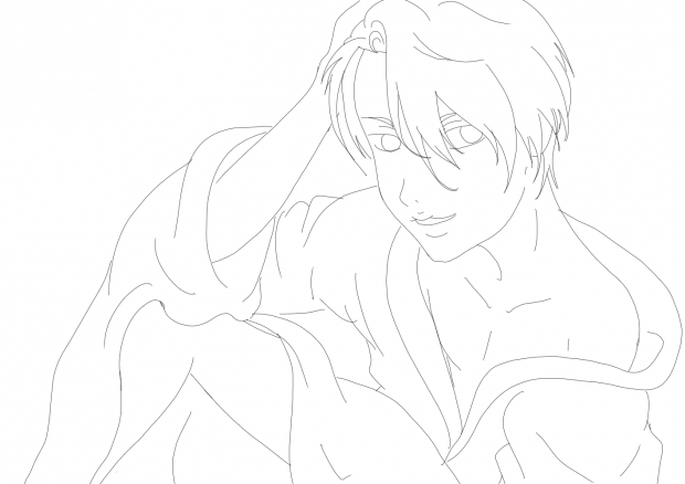 Victor lineart