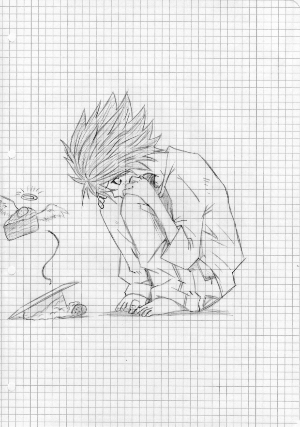 Losing a Good Friend