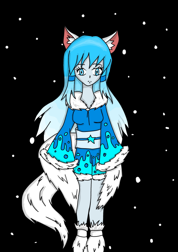 Ice Wolf