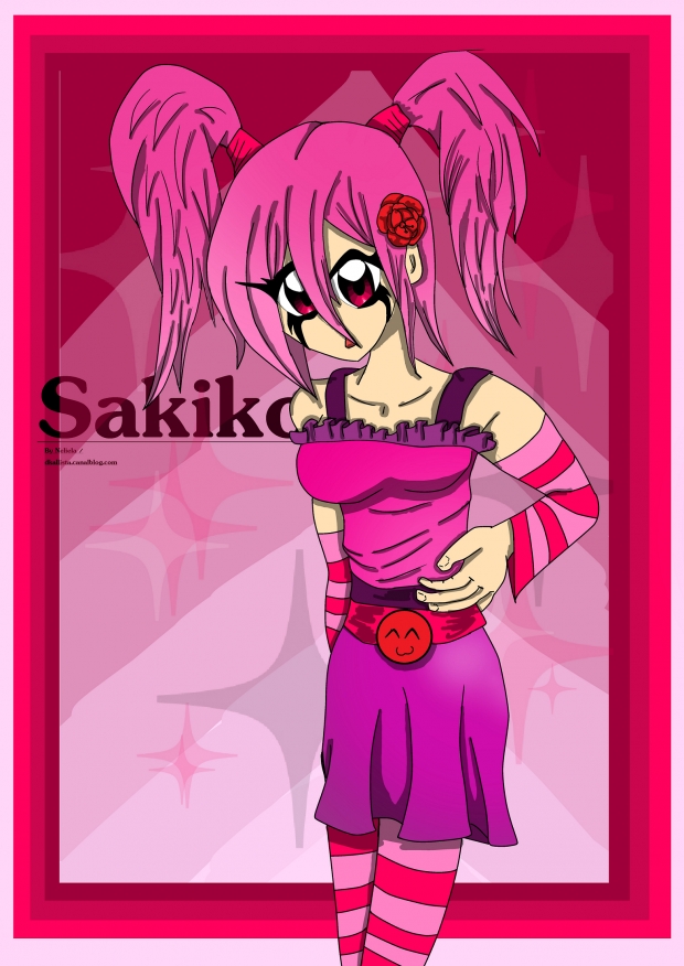 Sakiko [Bit Different]