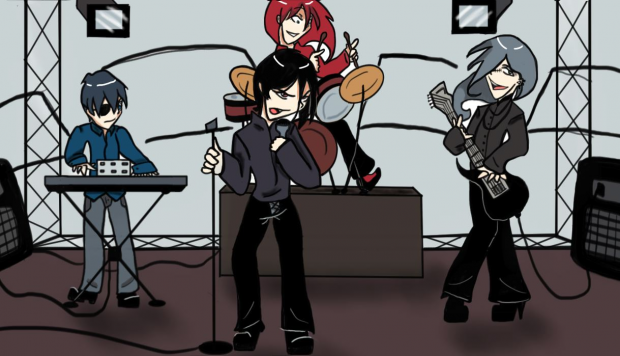 Black butler band