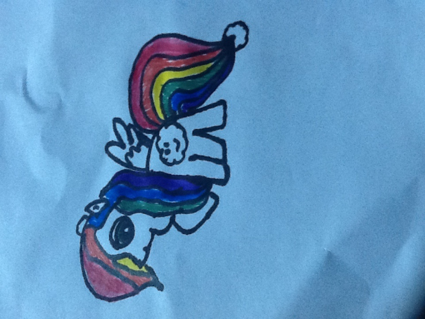 My OC as a MLP pony