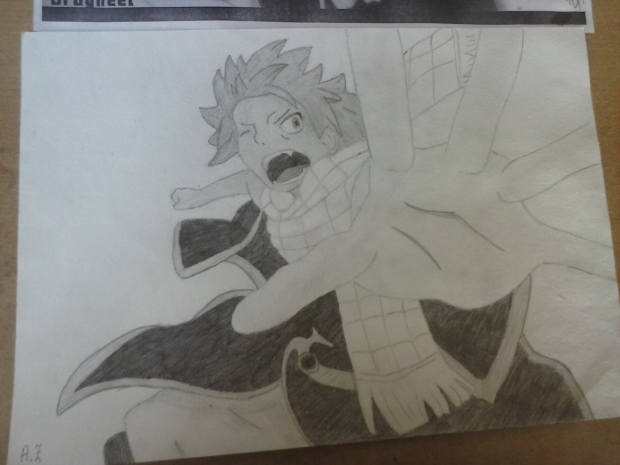 Natsu Dragneel [Fairy tail]