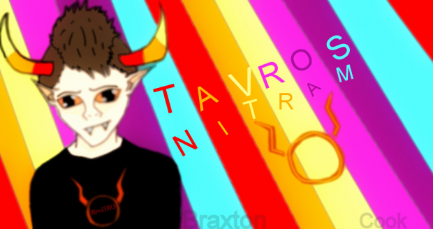 Tavros Nitram