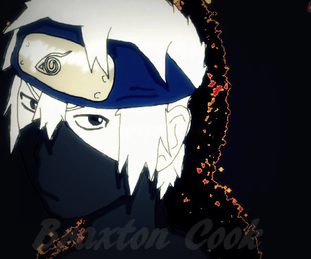 Young Kakashi