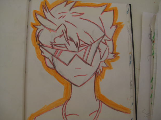 Dirk Strider