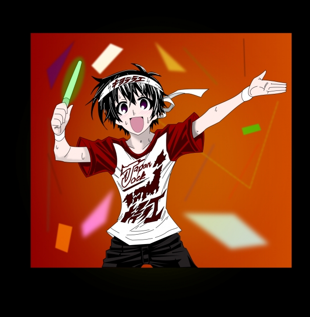 Good Loser Kumagawa: Celebration