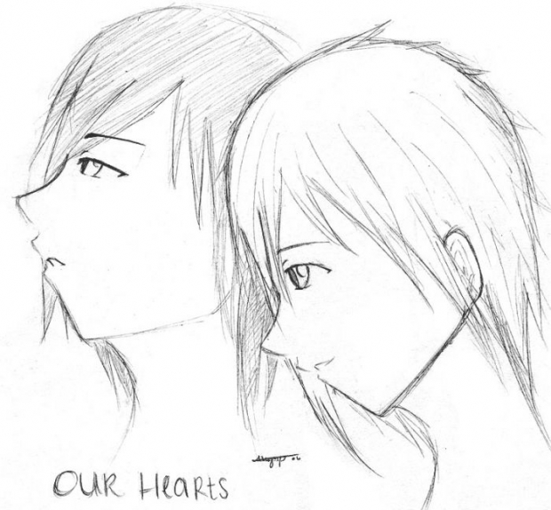 Our Hearts;;