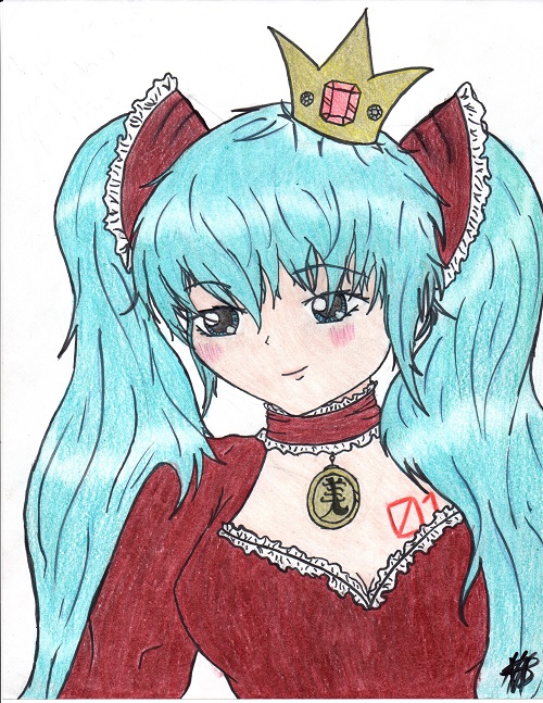 Princess Miku