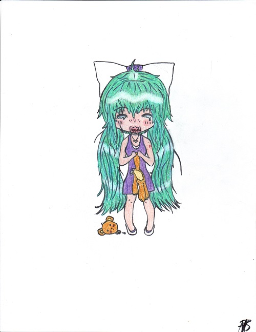 Chibi Miku