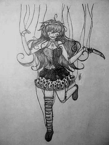 Marionette Psychopath
