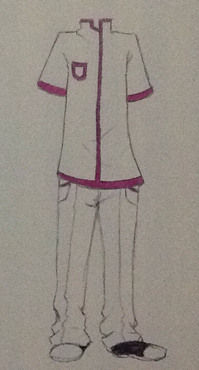 Boys Ondier Academy uniform