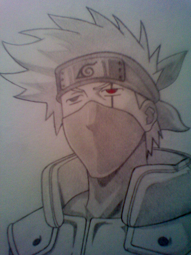 Kakashi Hatake