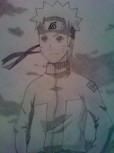 Naruto Uzumaki
