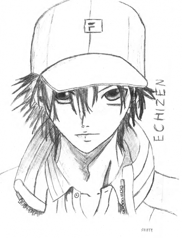 Echizen Ryoma