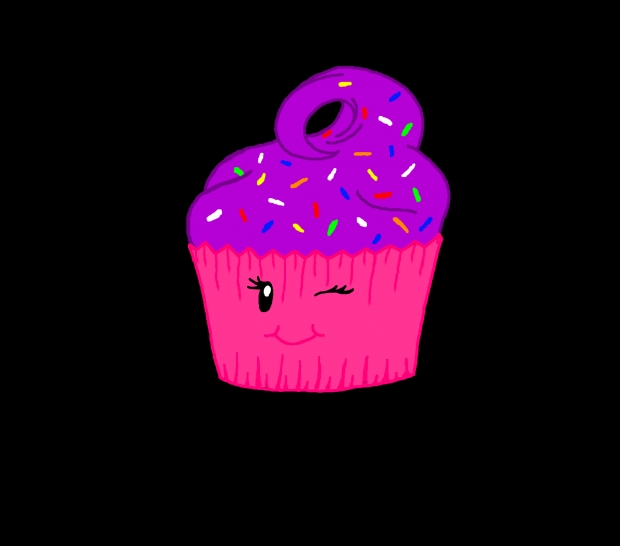 Cuppie Cake!