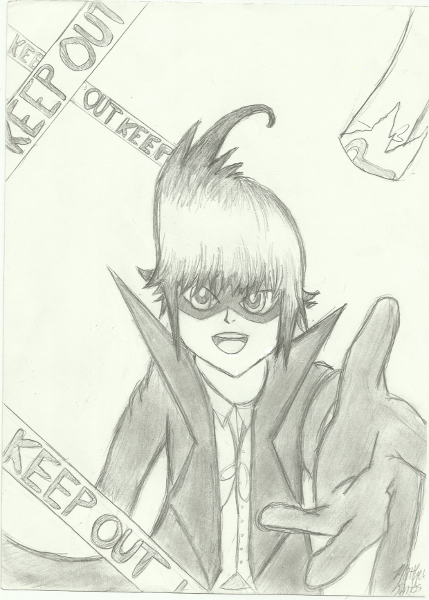 Detective Trap-Bakuman