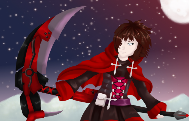 RWBY ~ Crescent