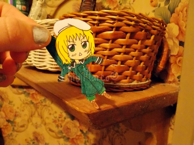 Switzerland PaperChild