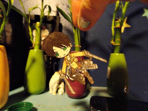 Eren PaperChild 2