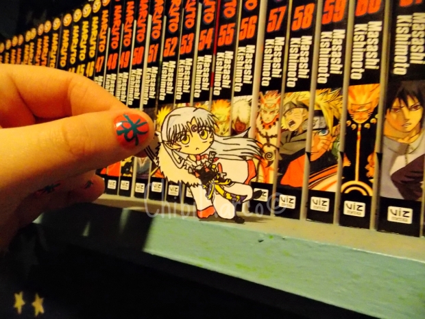 Sesshomaru PaperChild