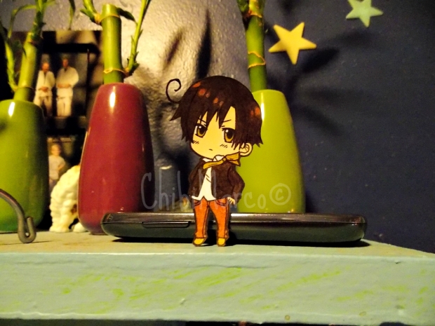 Romano Paper Child