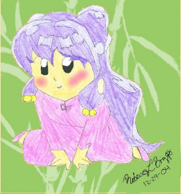 Chibi Shampoo