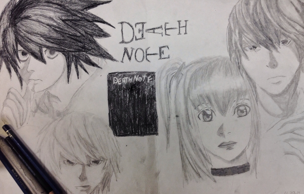 Death Note Characters
