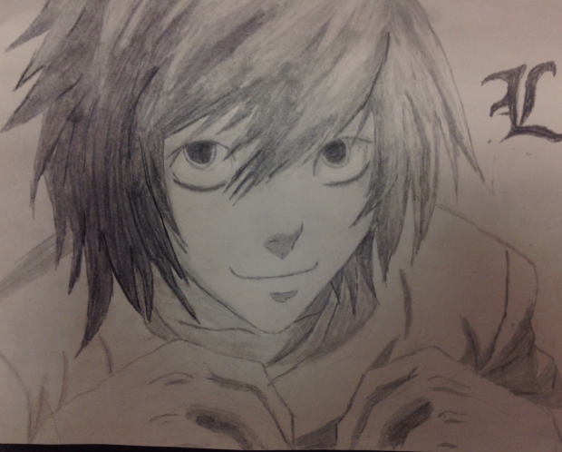 L. Lawliet/ Ryuzaki