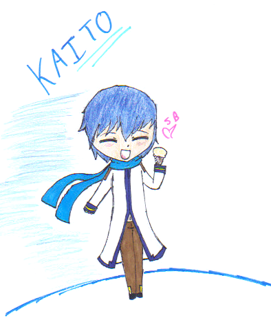 Chibi KAITO