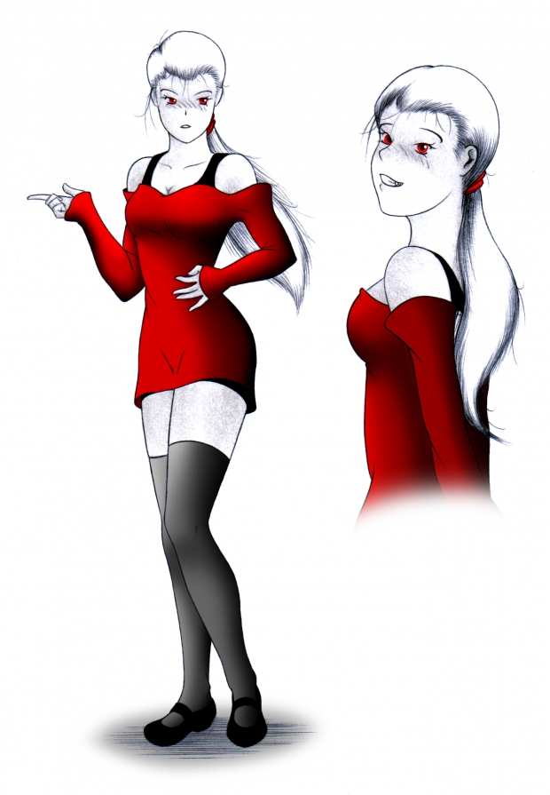 Lacene Casual Outfit