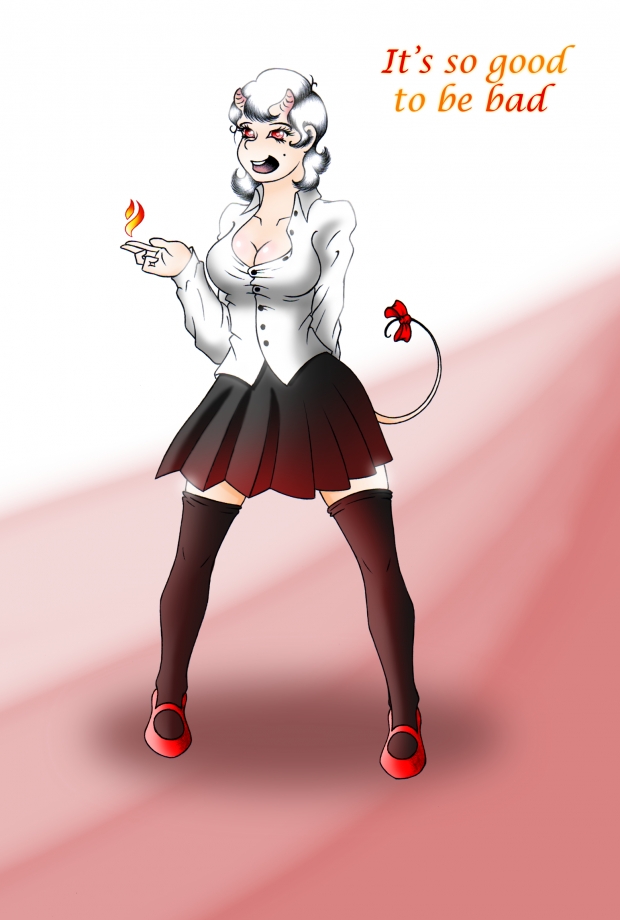 It's so Good to be Bad