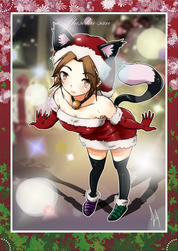 Shisoku-san - Xmas