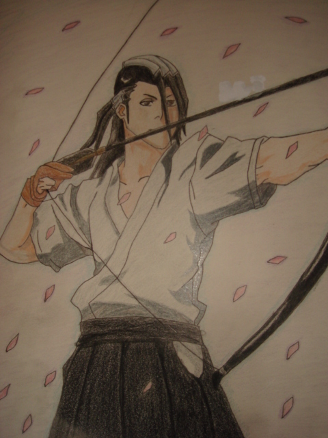 Byakuya Kuchiki