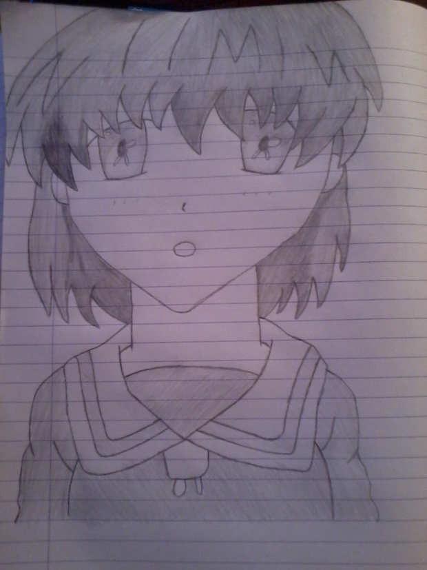 Ushio Sketch