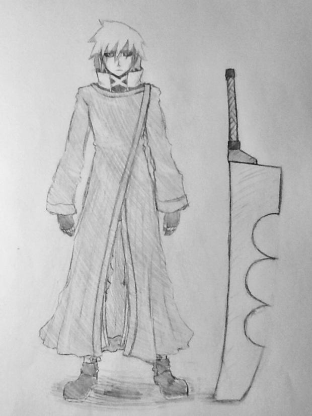 Original character Vice Arlan