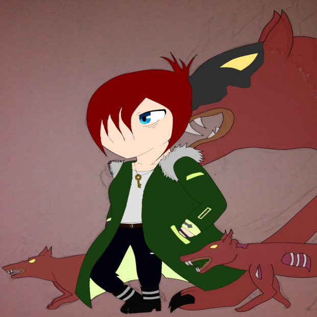 7* Hound Empress Kait