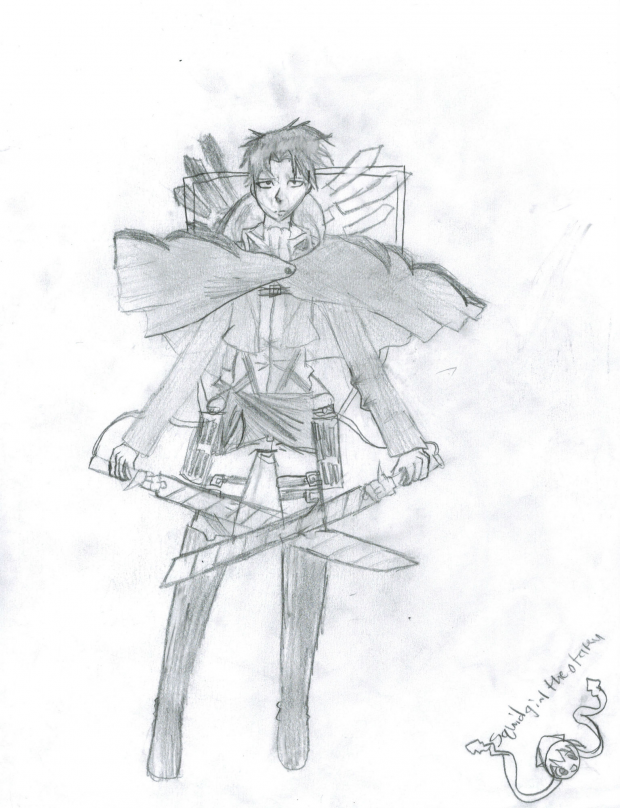 If heichou were tall